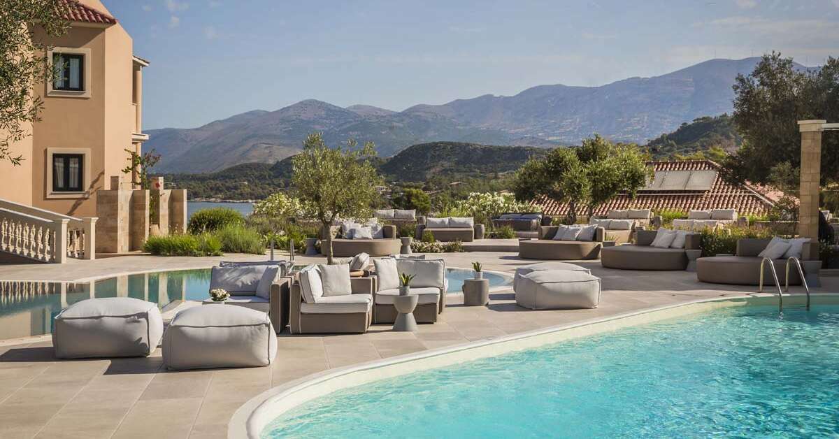 Een foto van Thalassa Boutique Hotel