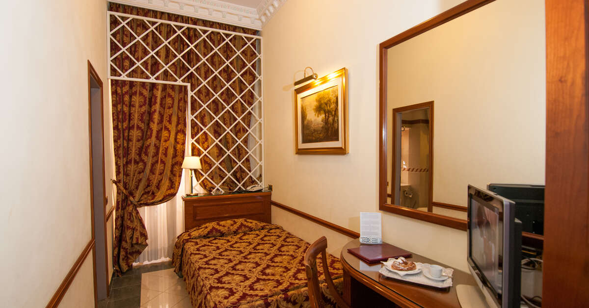 Ein Foto Hotel Palladium Palace