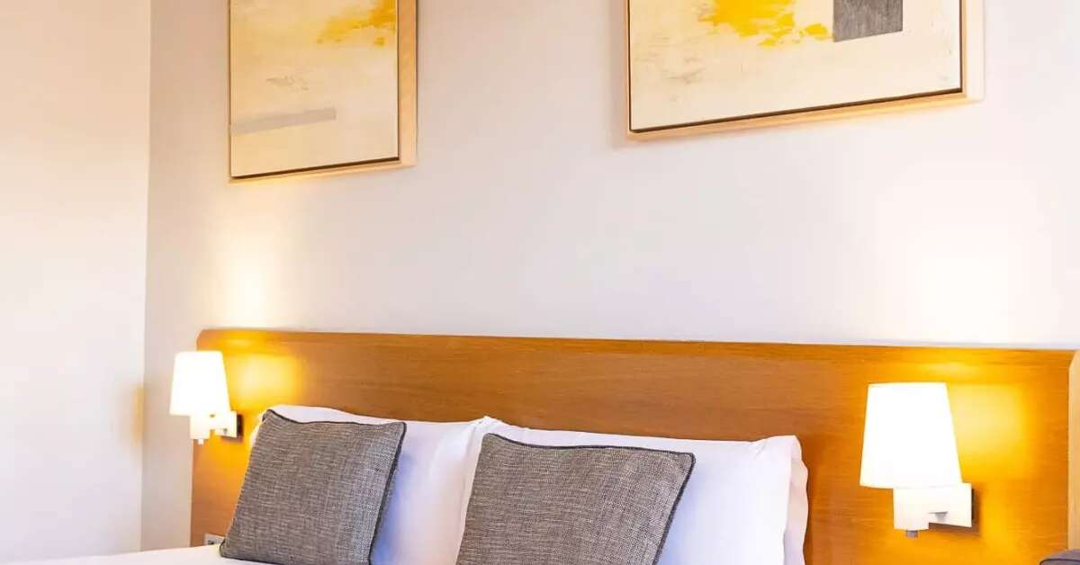 Een foto van Hotel Arc la Rambla