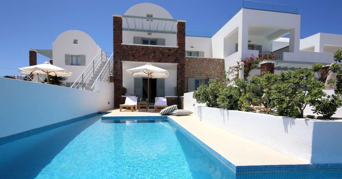 Een foto van Astro Palace Hotel & Suites