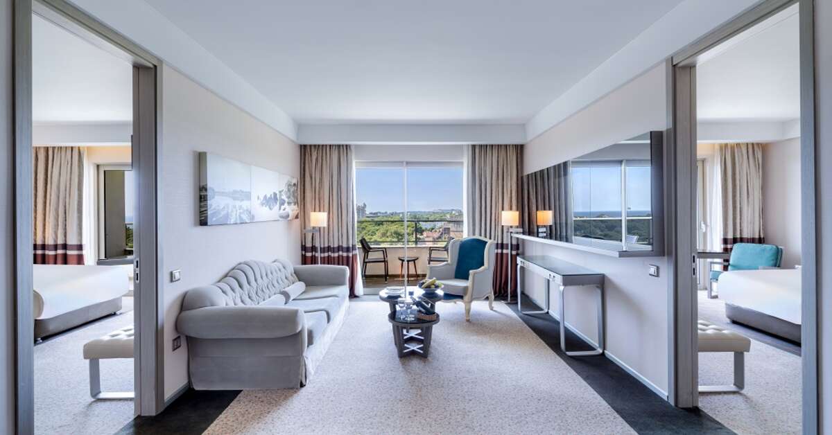Een foto van Rixos Premium Belek