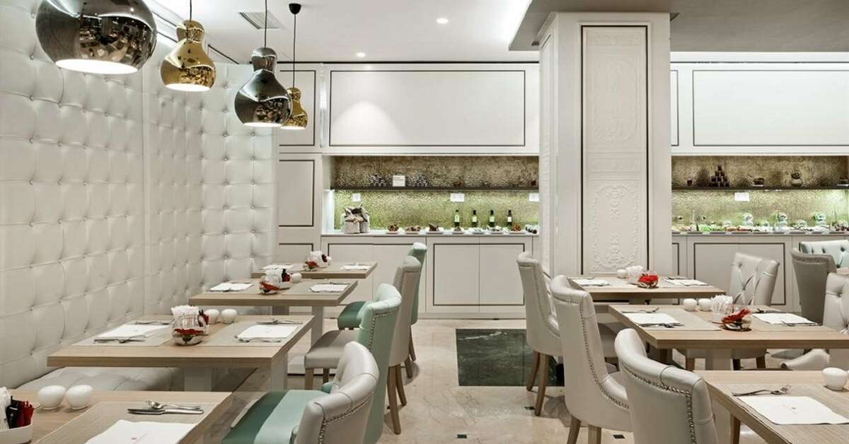 Een foto van NH Collection Madrid Abascal