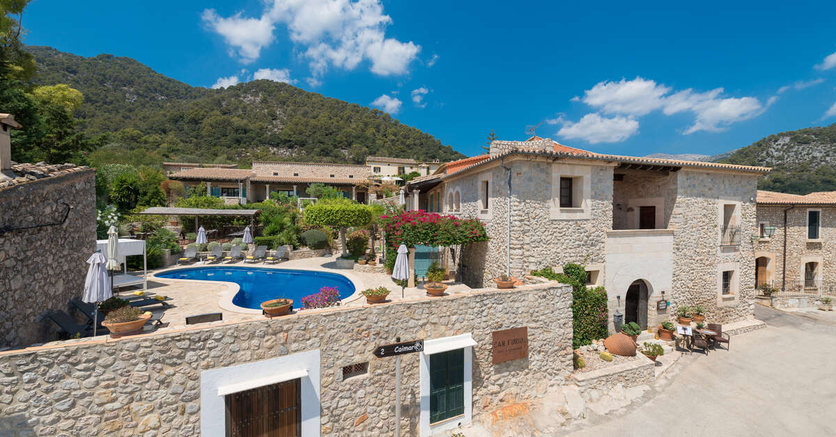 Ein Foto Can Furios Petit Hotel by Can Calco Hotels