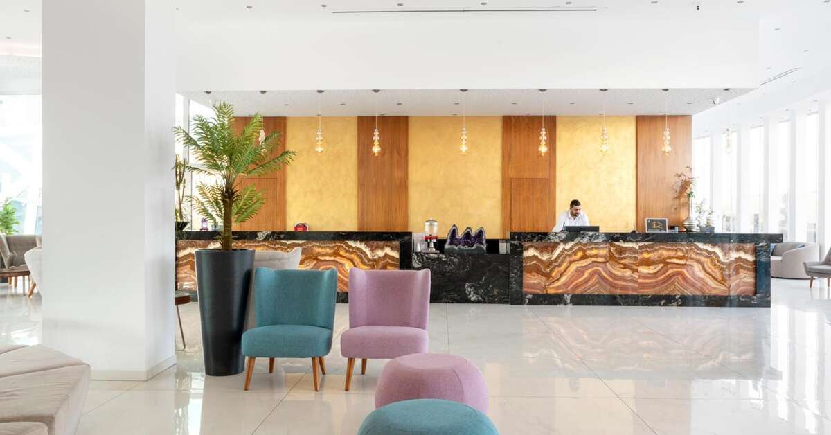 Een foto van Amethyst Napa Hotel & Spa