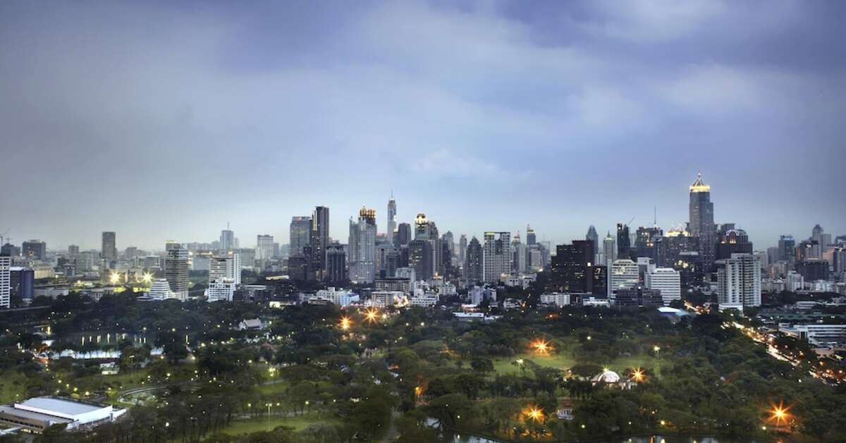 Een foto van SO Sofitel Bangkok