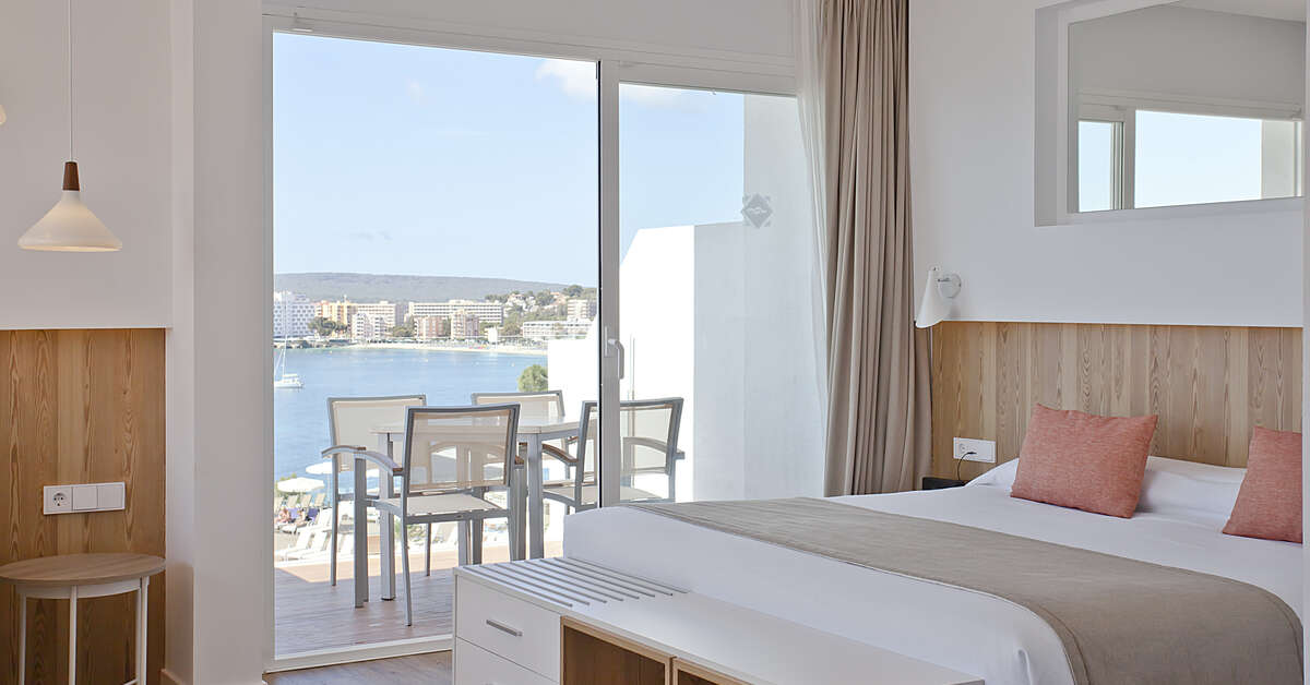 Een foto van Aparthotel Ponent Mar