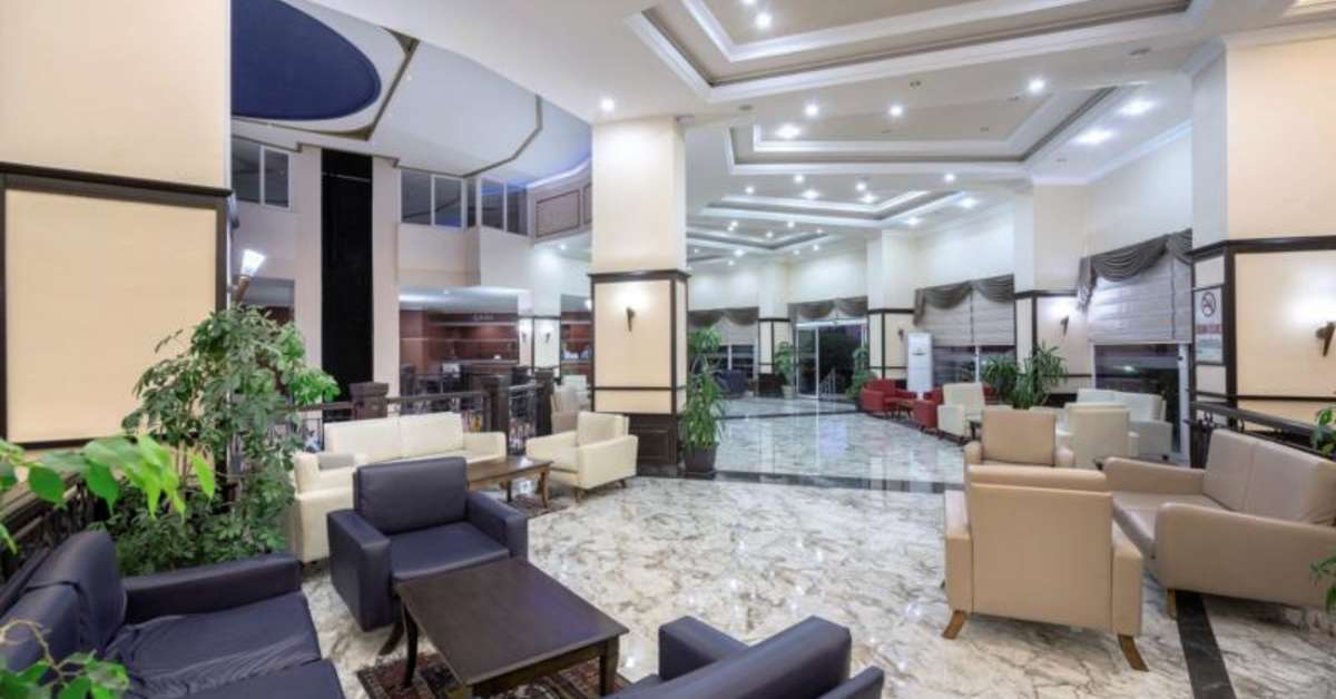 Ein Foto Hotel Blue Diamond Alya