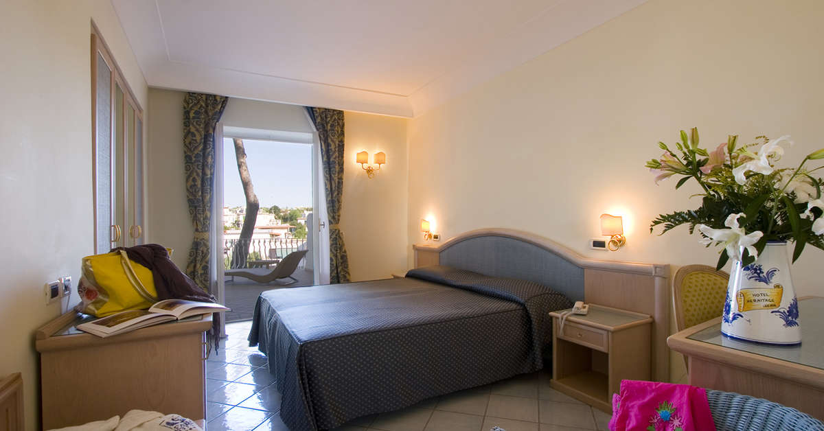 Een foto van Hotel Hermitage & Park Terme