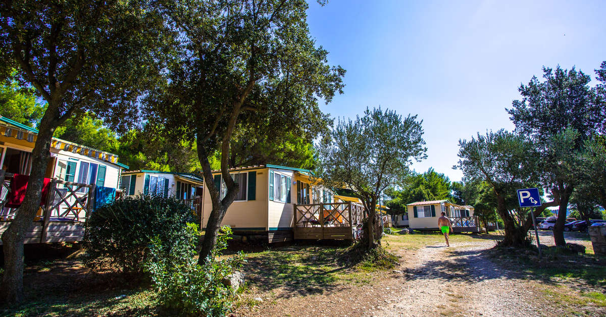 Een foto van Arena Indije Campsite