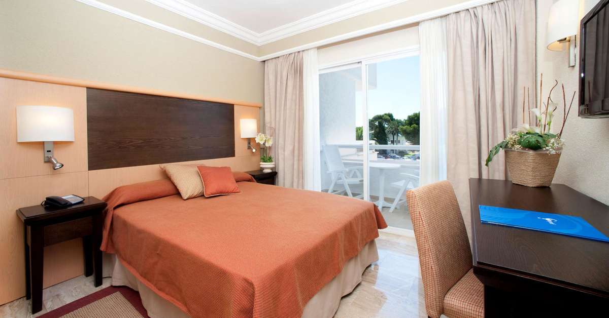 Een foto van Grupotel Los Principes & Spa
