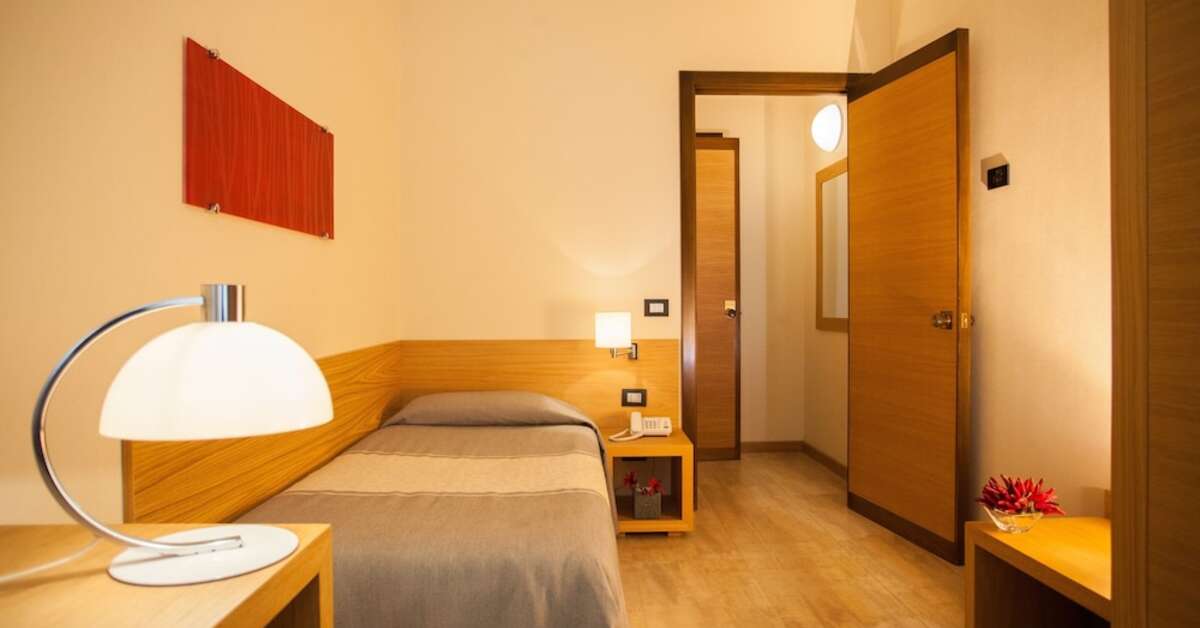 Een foto van Hotel Italia