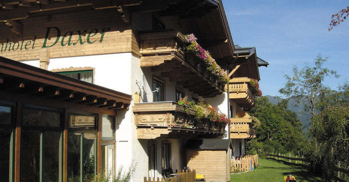 Een foto van Hotel Fischerwirt
