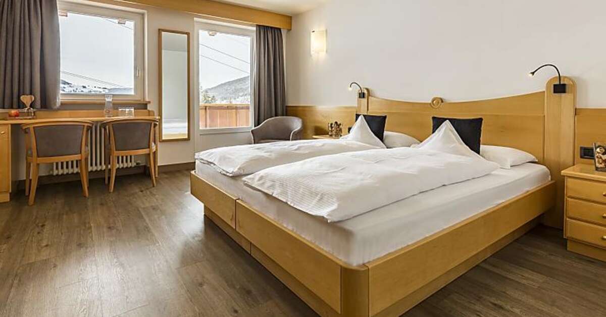 Een foto van Rainell Dolomites Retreat