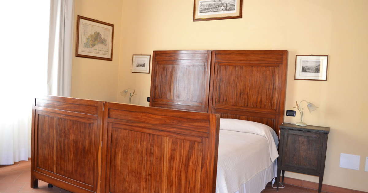 Een foto van Agriturismo Villa Graziani