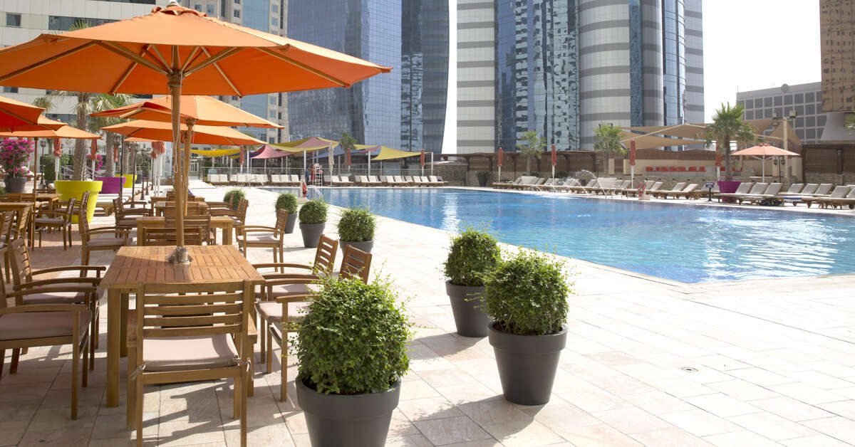 Een foto van Ezdan Hotel West Bay Doha