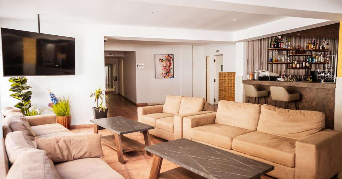Een foto van Paul Marie Hotel Appartementen