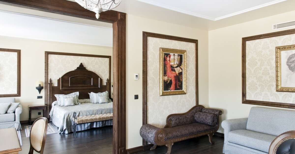 Ein Foto Portaventura Hotel Mansion de Lucy