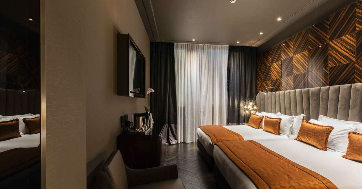 Een foto van U-Visionary Rome