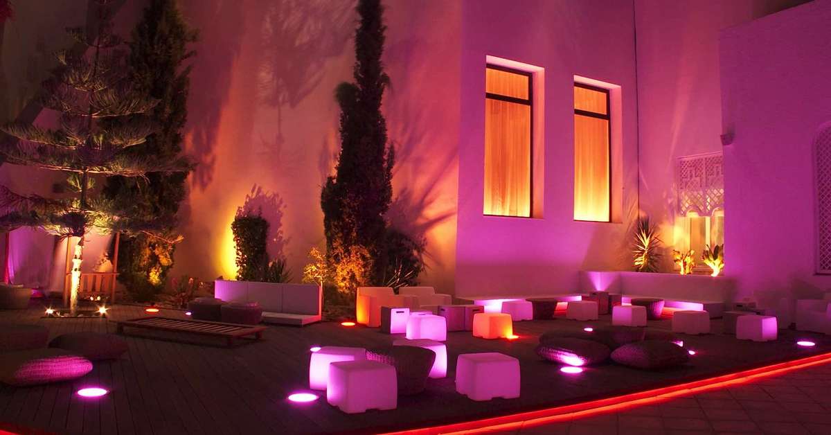 Een foto van de buitenkant van Radisson Blu Resort & Thalasso