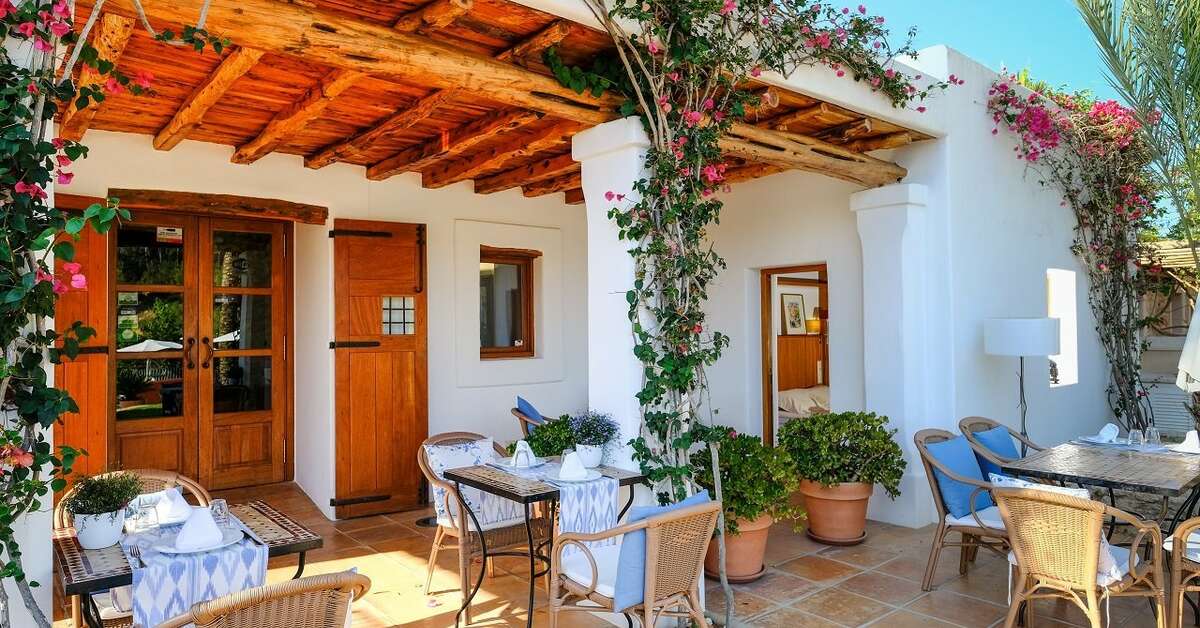 Een foto van Can Lluc Boutique Country Hotel & Villas