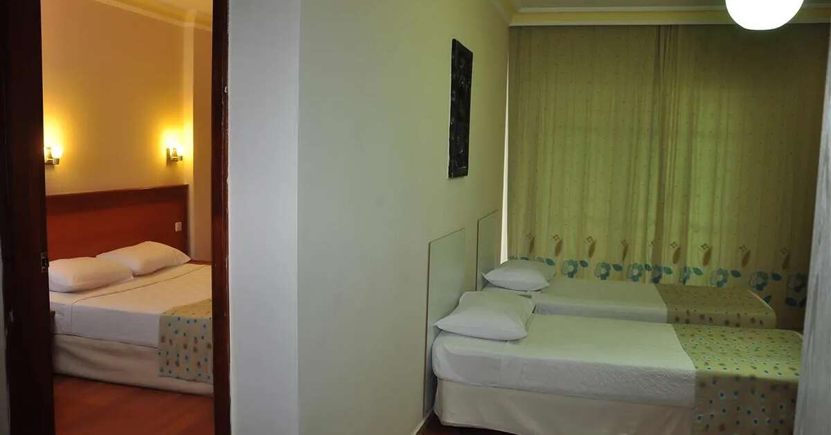 Een foto van Cinar Family Suite Hotel