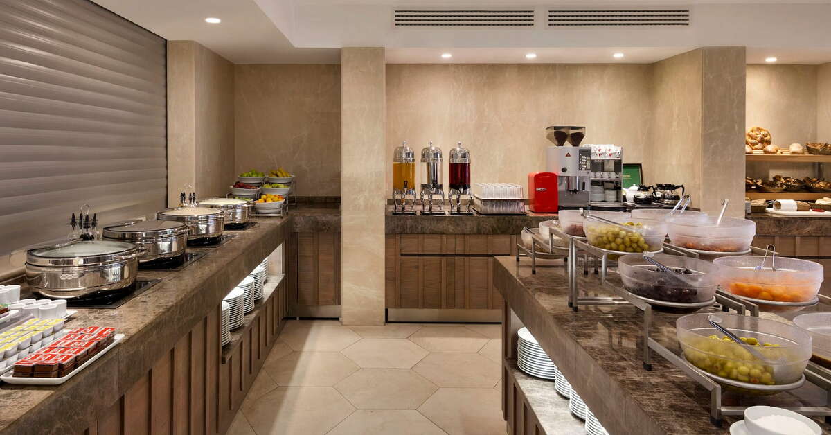 Een foto van Ramada by Wyndham Istanbul Old City