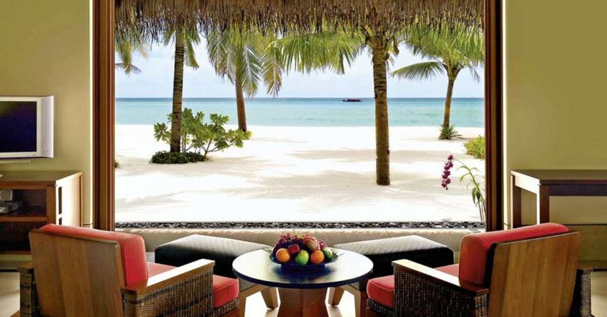 Een foto van One & Only Reethi Rah