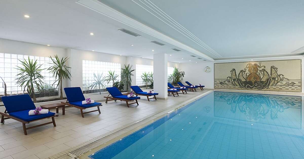 Een foto van The Sindbad Hotel