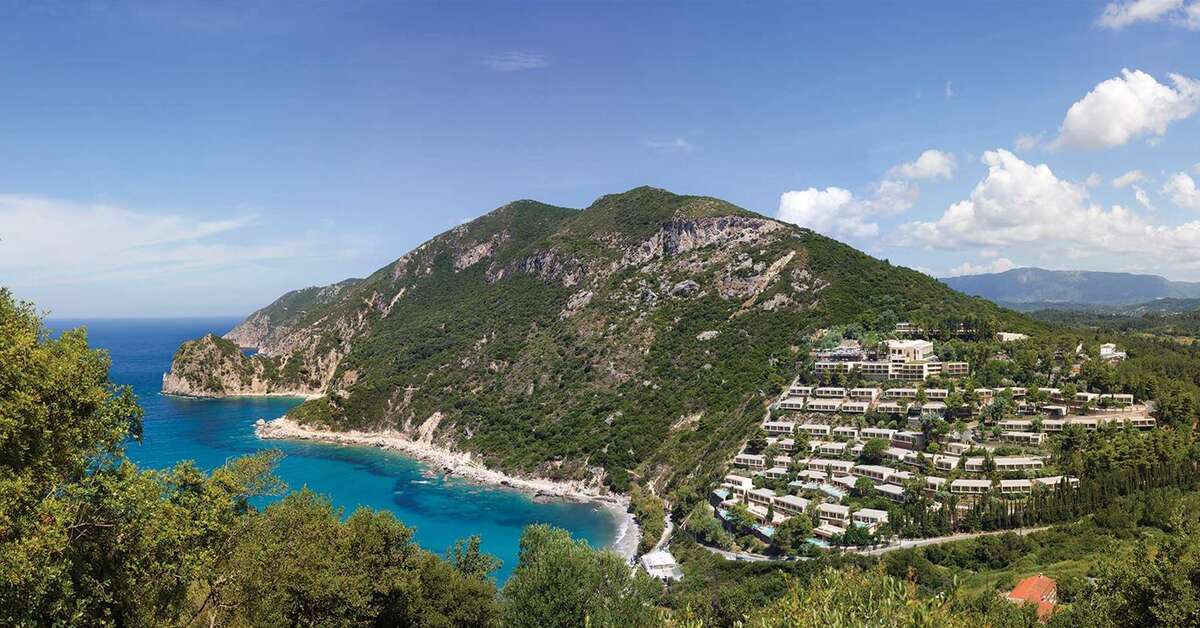 Een foto van Atlantica Grand Mediterraneo-Resort & Spa