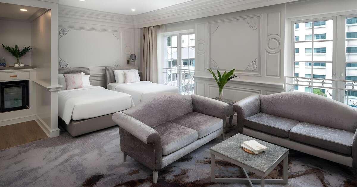 Een foto van Kingston Suites