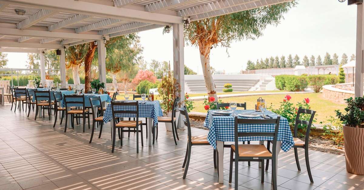 Een foto van Kiotari Miraluna Beach Resort