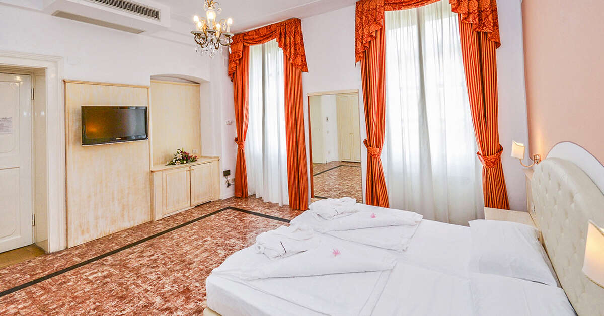 Een foto van Hotel Antico Monastero