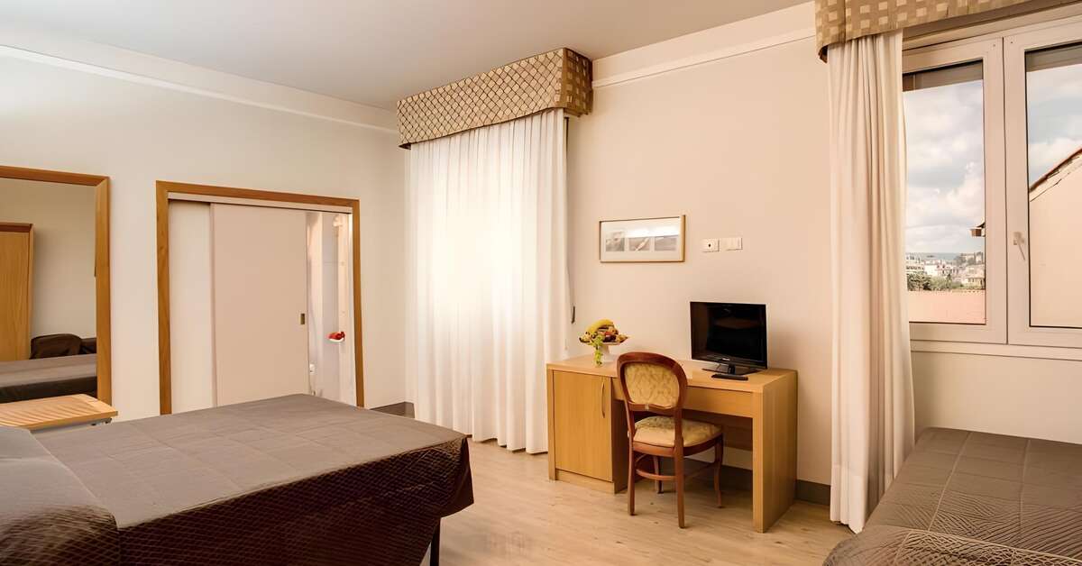 Een foto van Hotel Delle Nazioni
