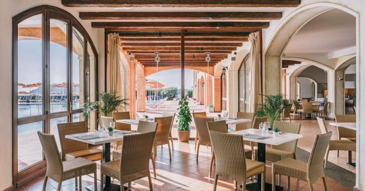 Een foto van Mangia's Santa Teresa Resort