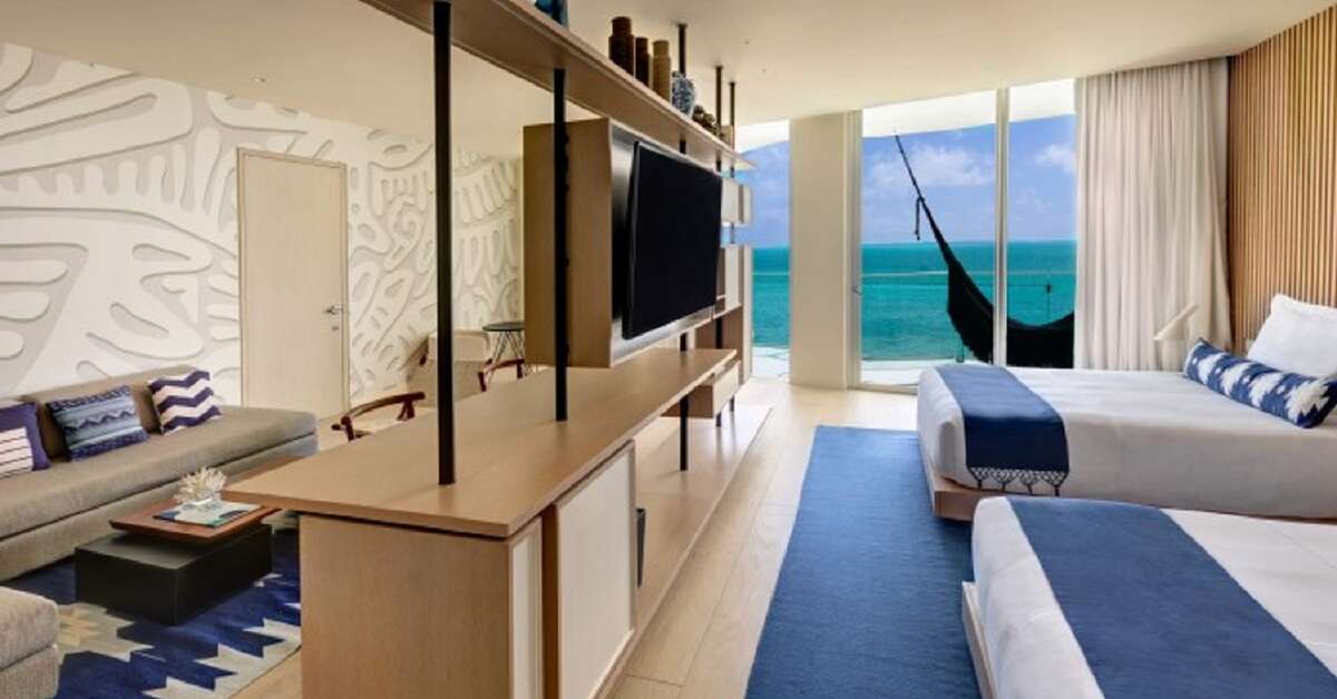 Ein Foto SLS Cancun