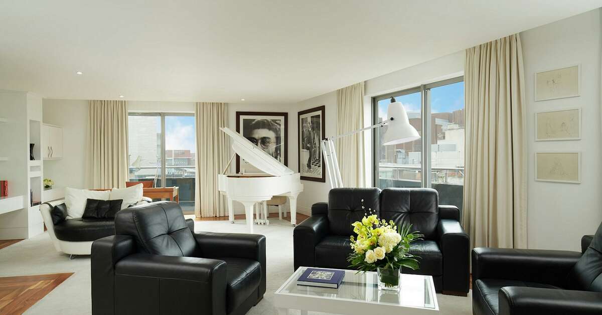 Een foto van Hard Days Night Hotel