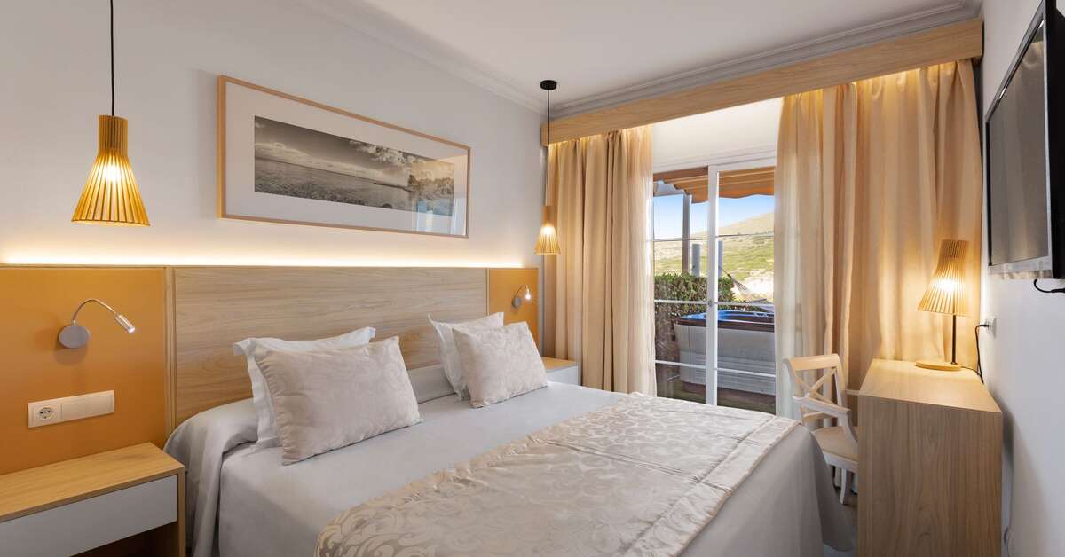 Een foto van Viva Cala Mesquida Resort & Spa