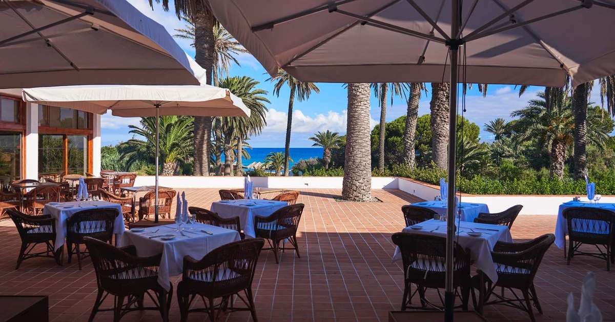 Een foto van Porto Santo Hotel & Spa