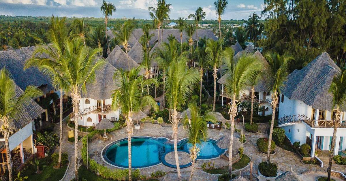 Een foto van Waridi Beach Resort & Spa