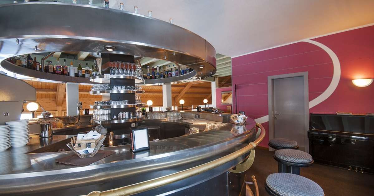 Een foto van de faciliteiten bij Blu Hotels Senales