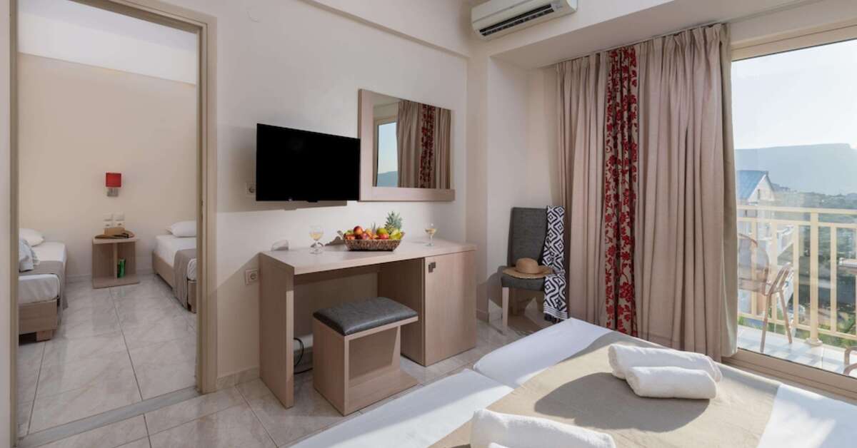Een foto van Hotel Marilena