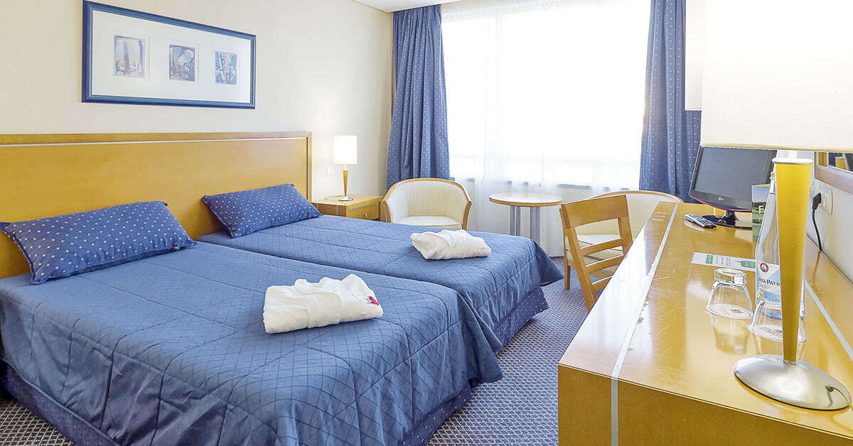 Ein Foto Hotel Vila Nova