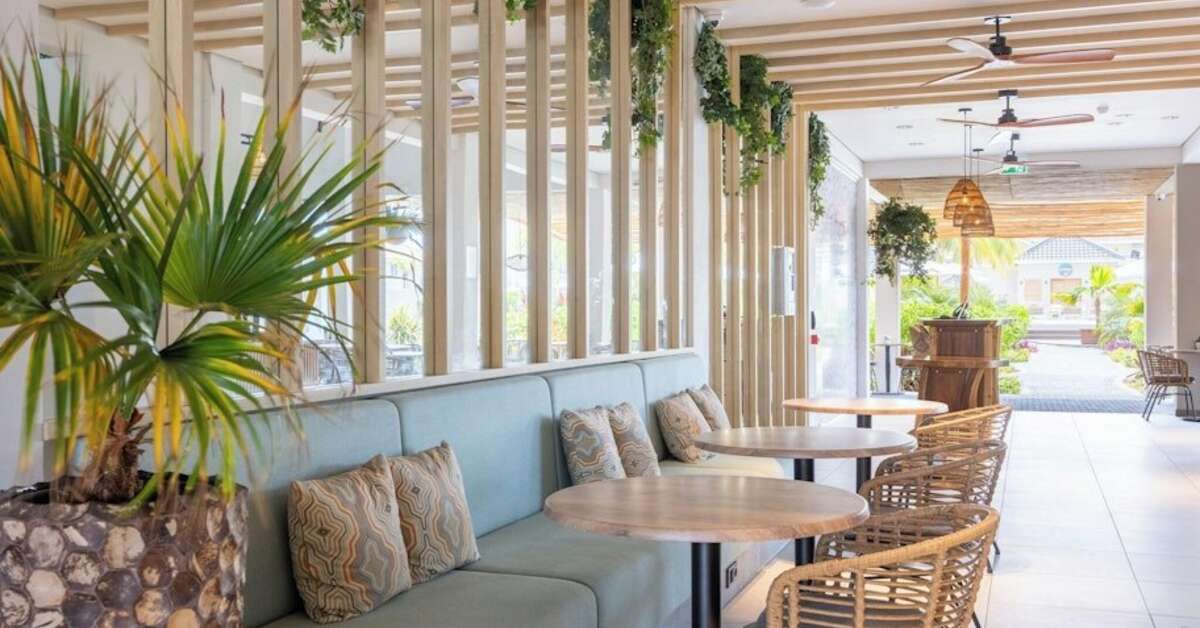 Een foto van Dolphin Suites Hotel