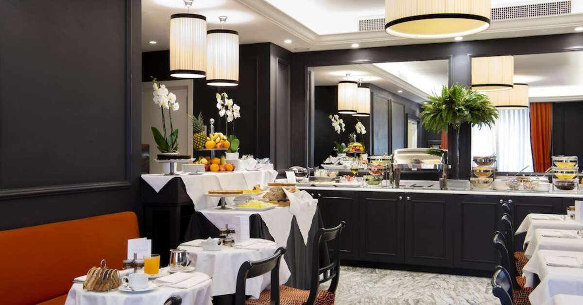 Een foto van Hotel Rapallo