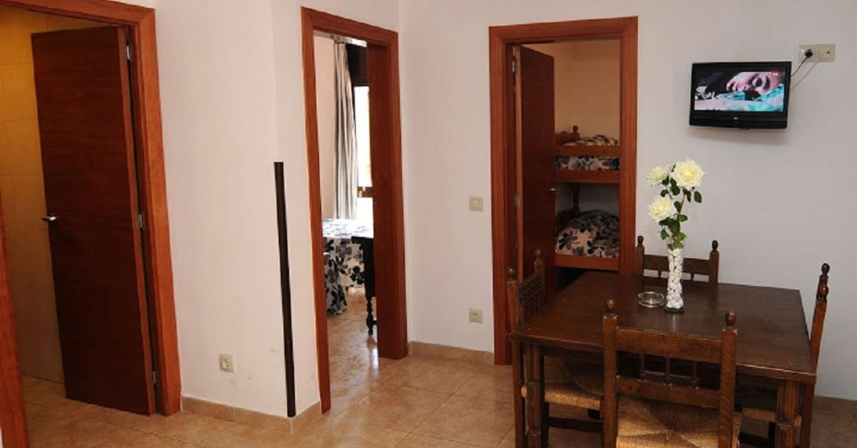 Een foto van Appartmenten AR Caribe