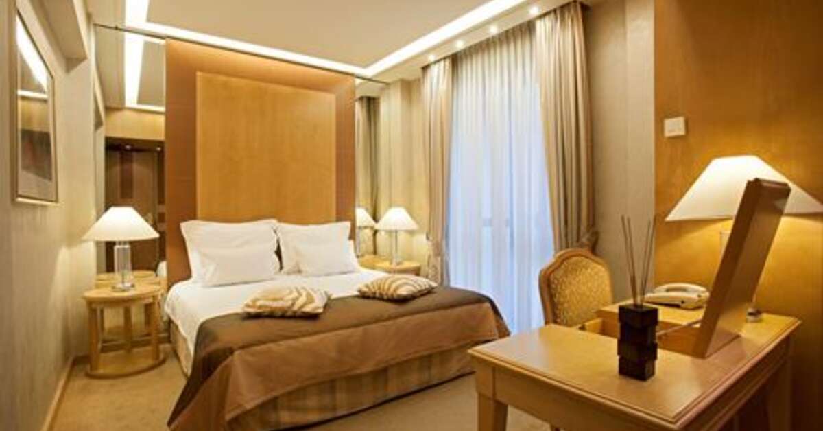 Ein Foto Melia Athens