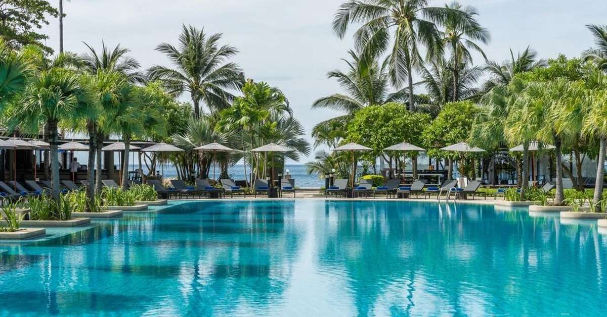 Een foto van Phuket Marriott Resort & Spa Merlin Beach