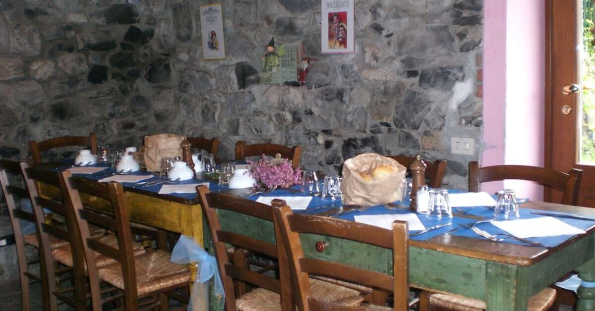 Een foto van Al Marnich Azienda Agrituristica