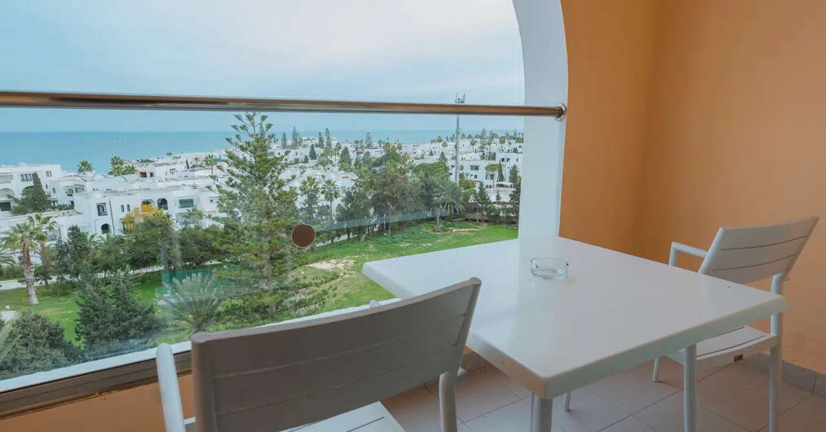 Een foto van Marhaba Palace Hotel