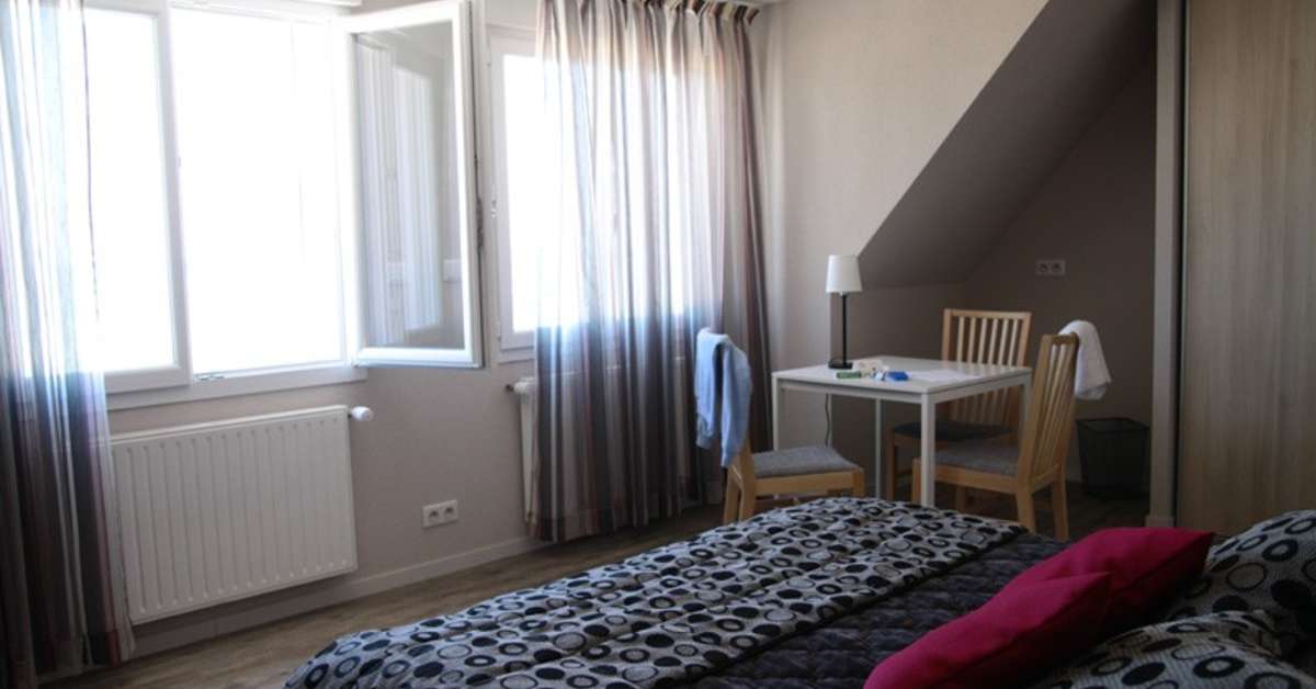 Een foto van La Cremaillere Hotel